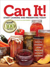 Cover image for Can It!